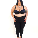 Leggings modellante cavallerizza