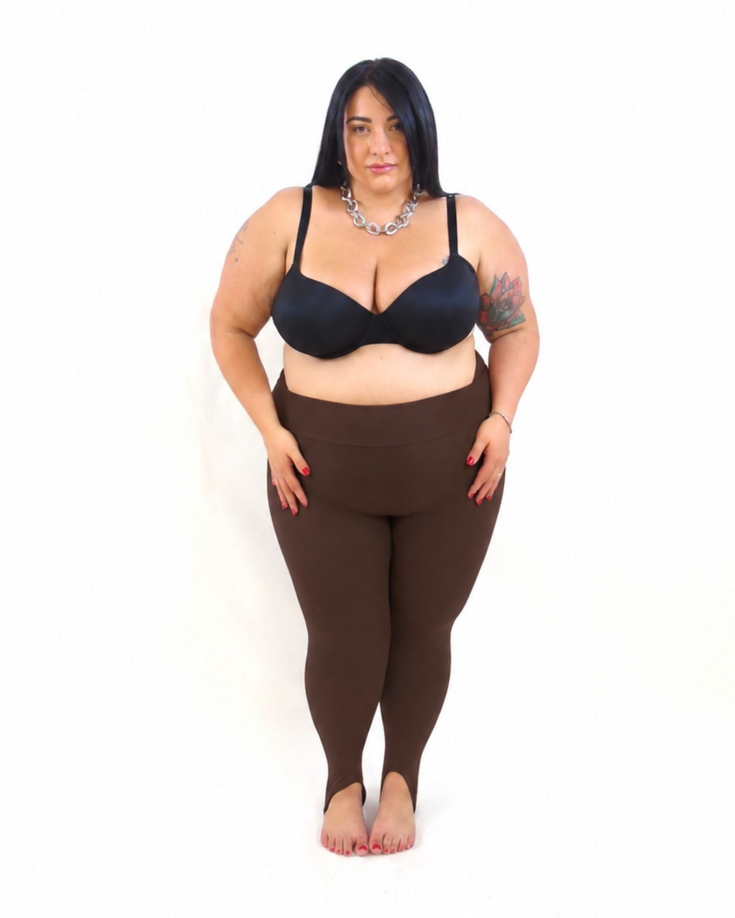 Leggings modellante cavallerizza