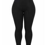 Leggings modellante basic fascia alta 5742