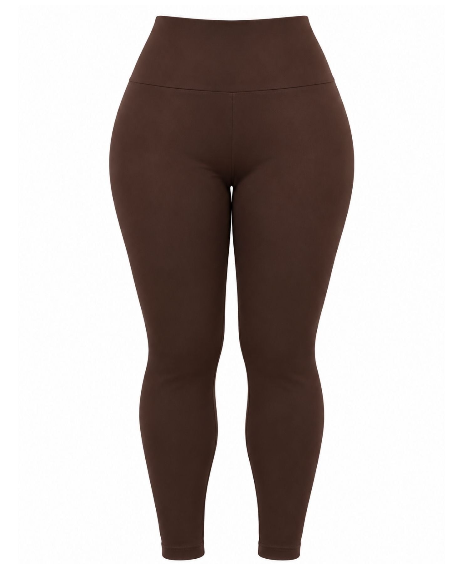 Leggings modellante basic fascia alta 5742