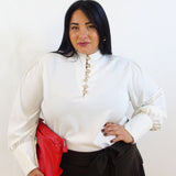 Blusa rose 6002