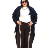Pantalone ballon riga 15932