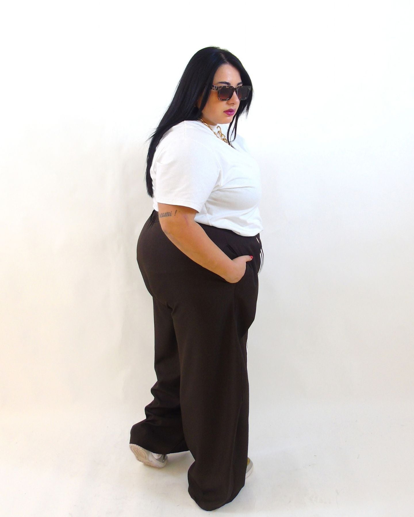 Pantalone ballon riga 15932