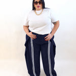 Pantalone ballon riga 15932
