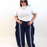 Pantalone ballon riga 15932
