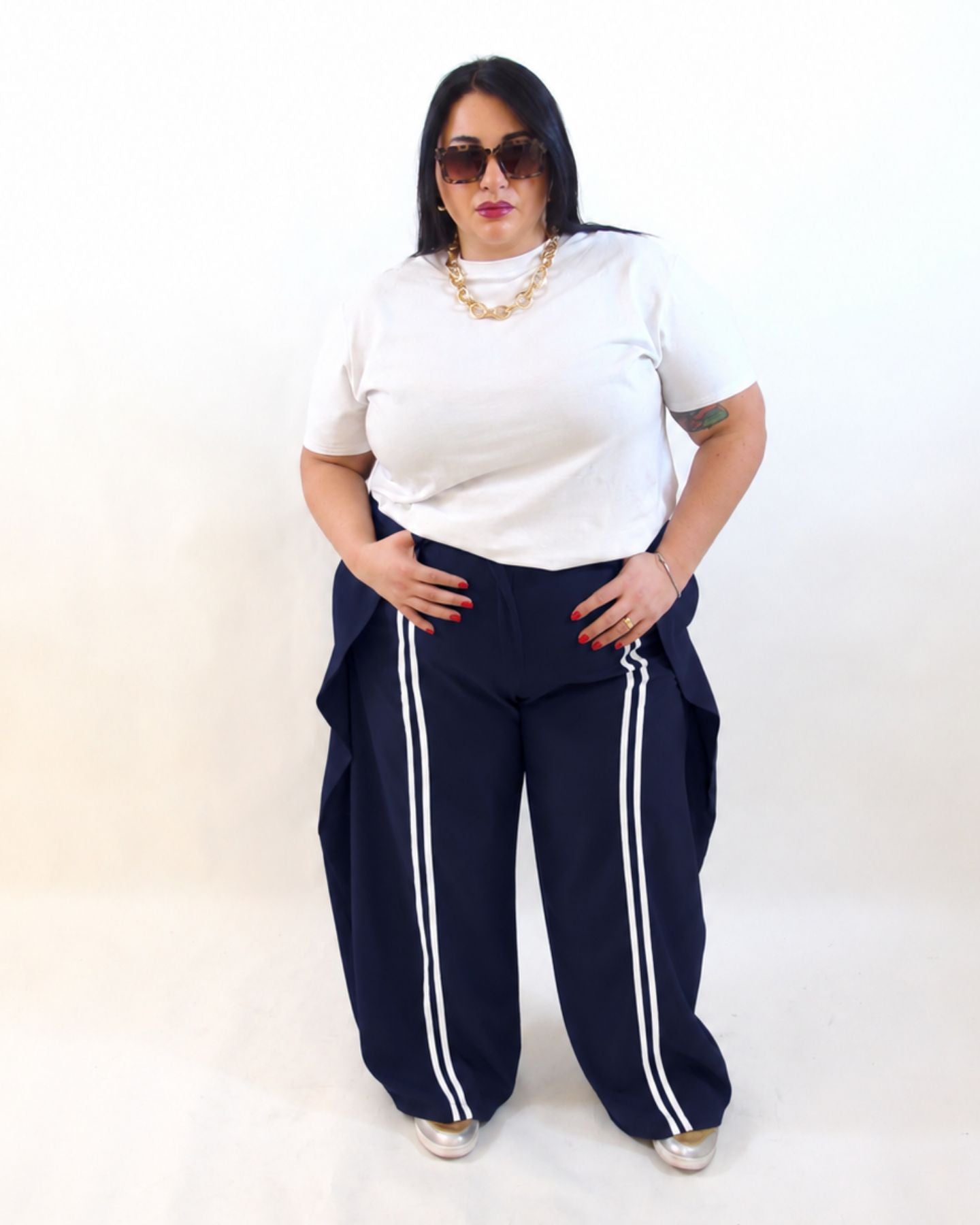Pantalone ballon riga 15932