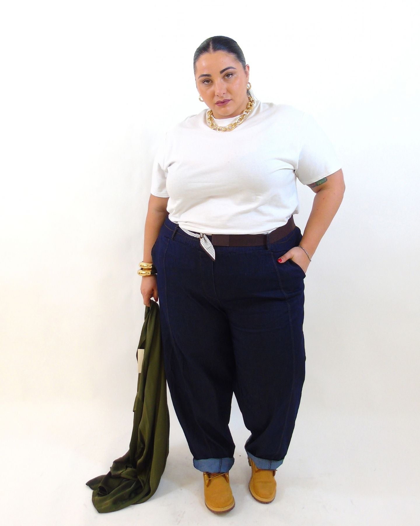 Jeans lavaggio zero 268321