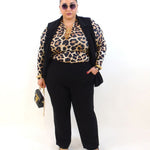 Tailleur smanicato 71582
