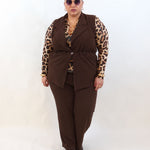 Tailleur smanicato 71582