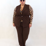 Tailleur smanicato 71582