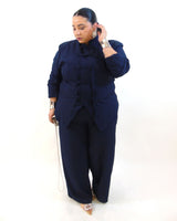 Tailleur kimono 6322