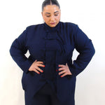Tailleur kimono 6322