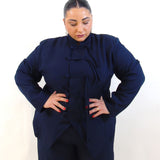 Tailleur kimono 6322