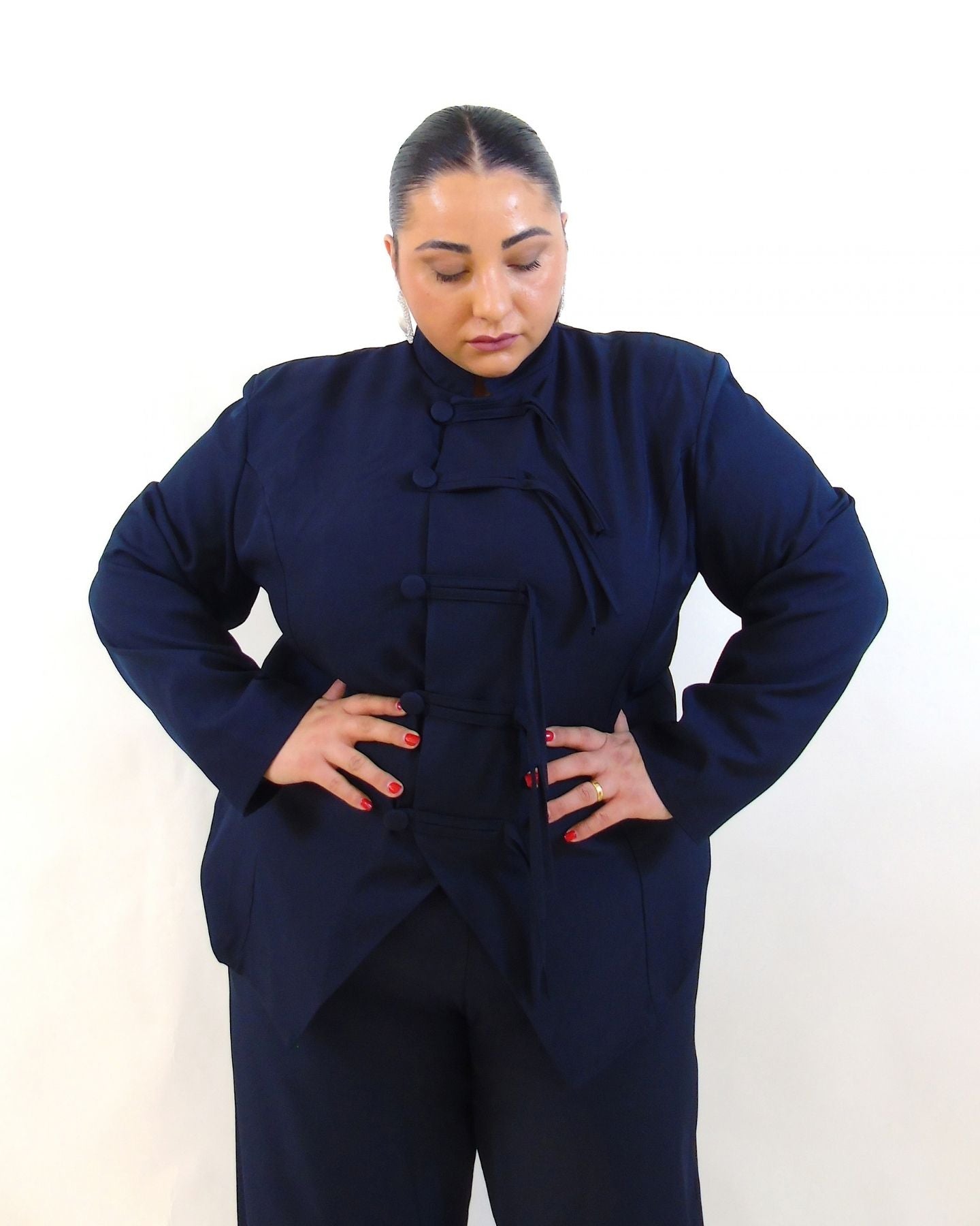 Tailleur kimono 6322