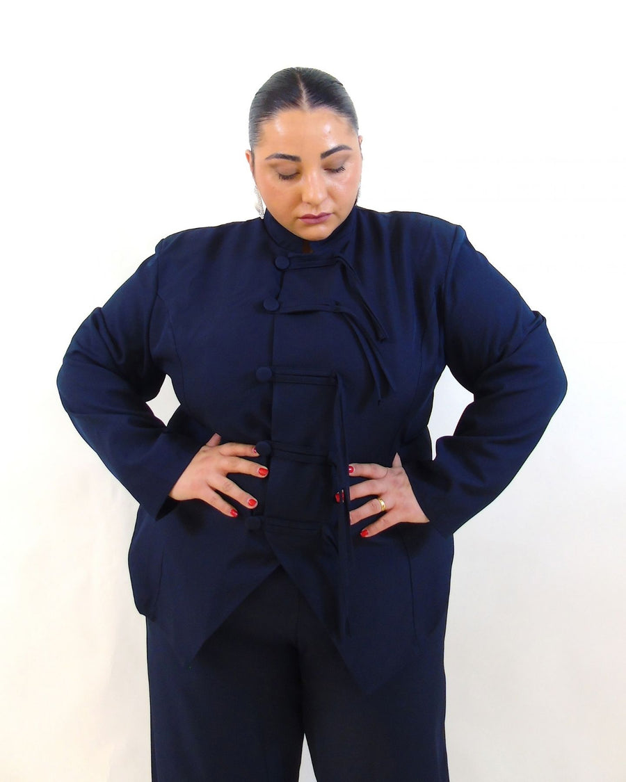 Tailleur kimono 6322