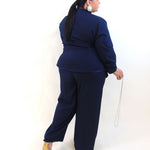 Tailleur kimono 6322