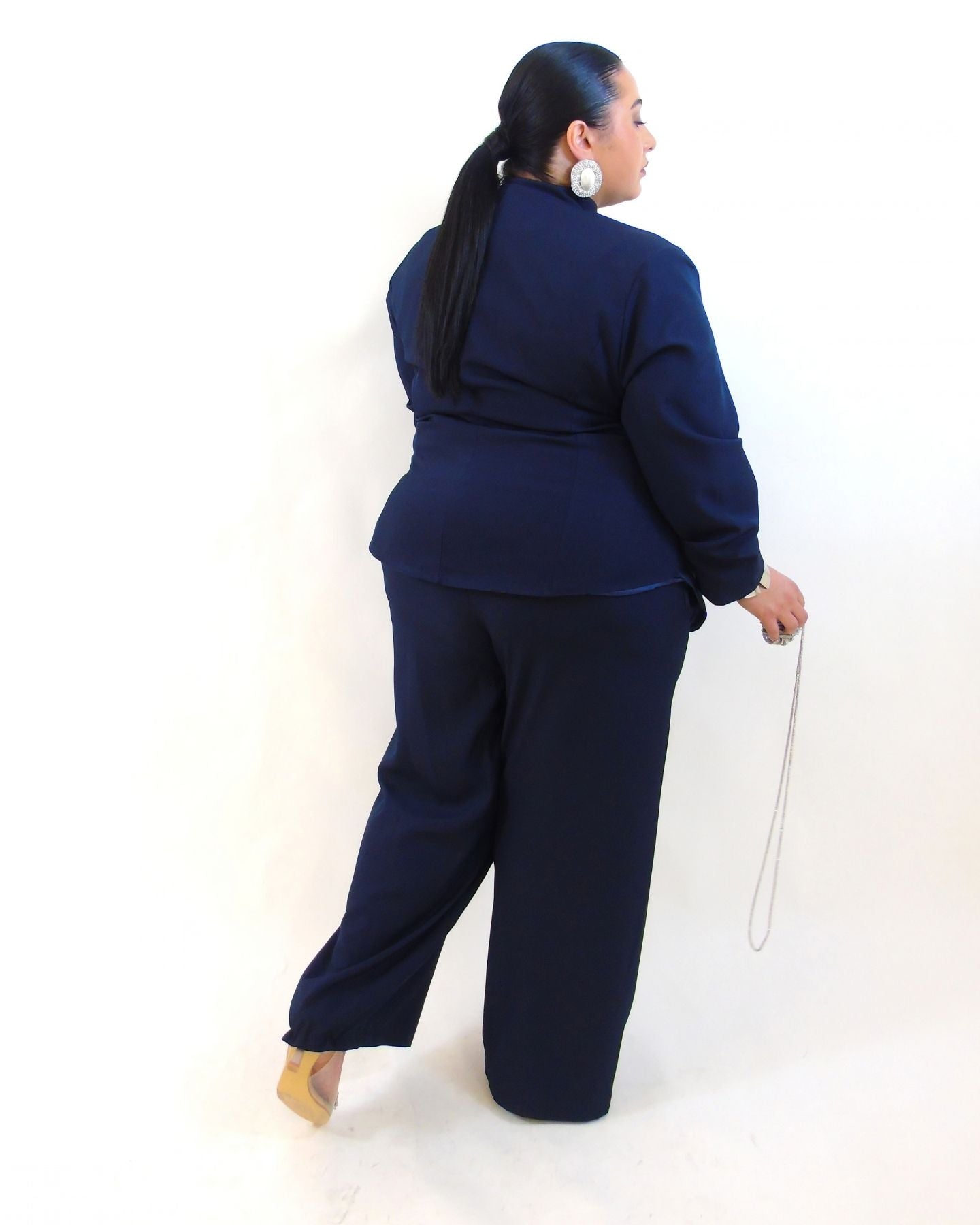 Tailleur kimono 6322