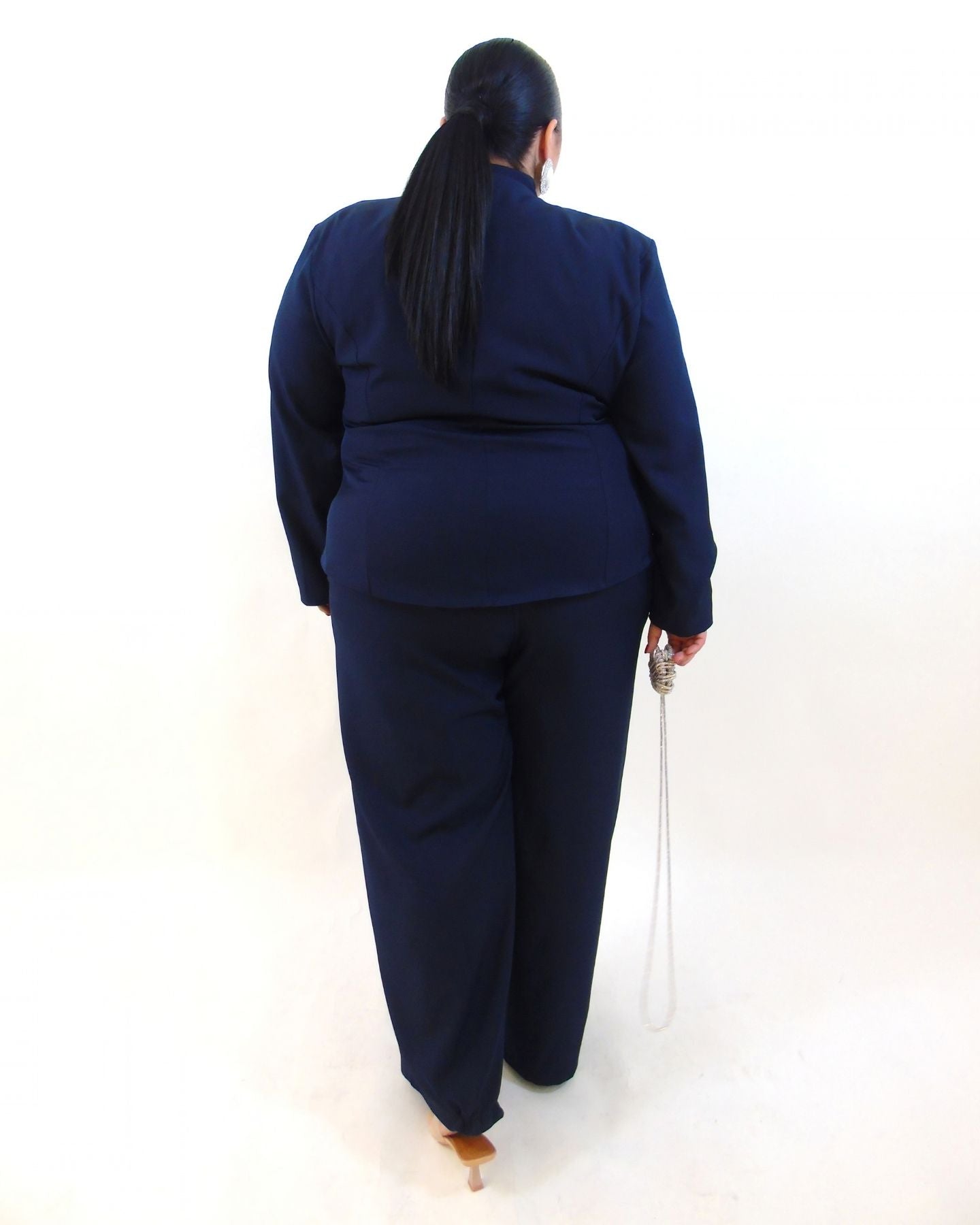 Tailleur kimono 6322