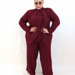 Tailleur kimono 6322