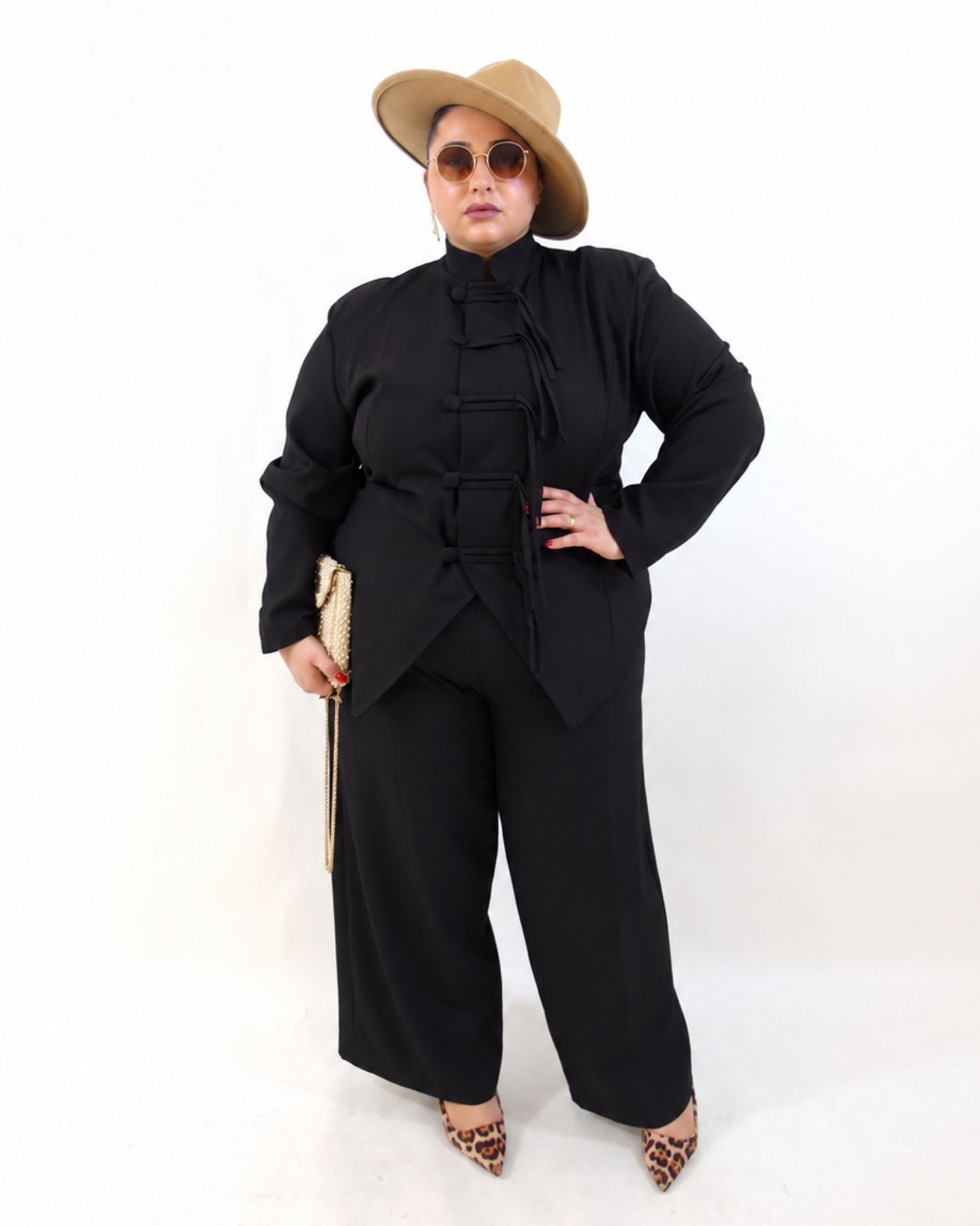 Tailleur kimono 6322