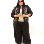 Tailleur royal 10686
