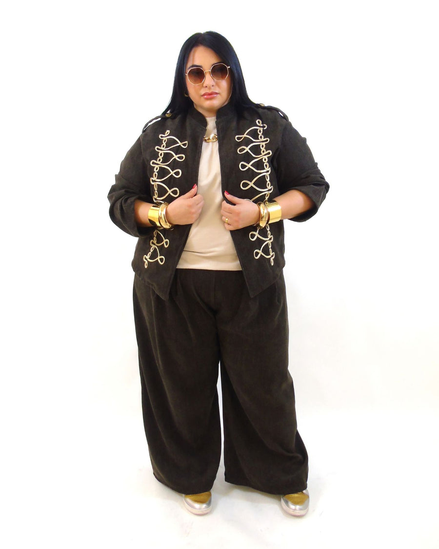 Tailleur royal 10686