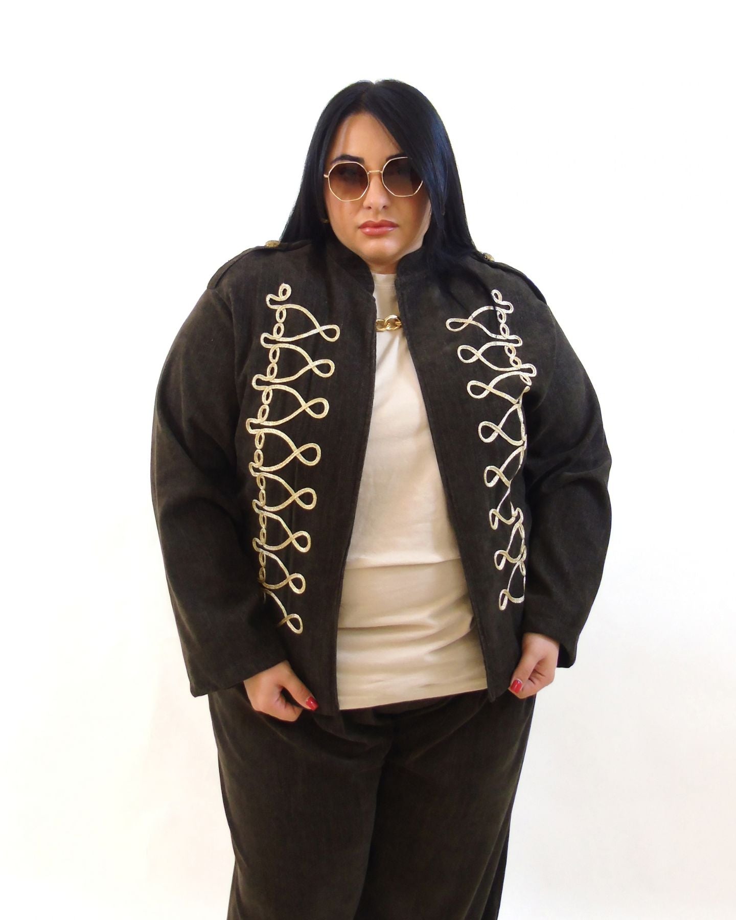 Tailleur royal 10686