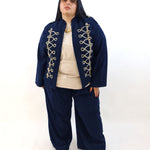 Tailleur royal 10686