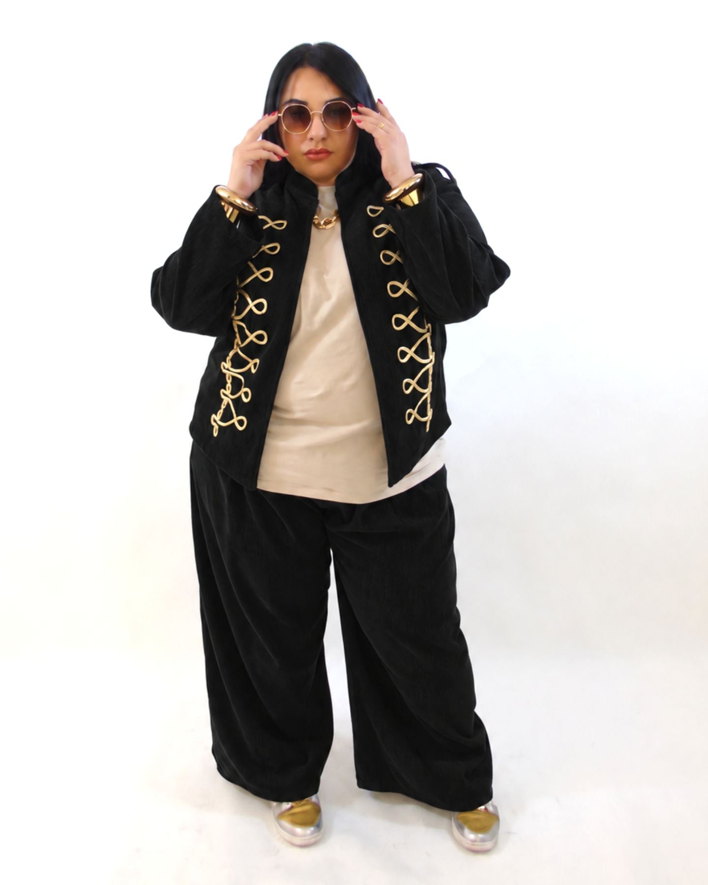 Tailleur royal 10686