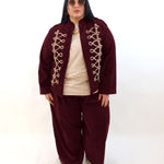 Tailleur royal 10686