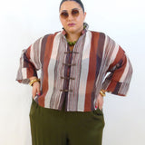 Camicia Alamari velata 21191