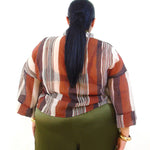 Camicia Alamari velata 21191