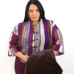 Camicia Alamari velata 469