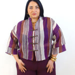 Camicia Alamari velata 469