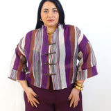 Camicia Alamari velata 469