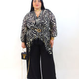 Pantalone palazzo 250805