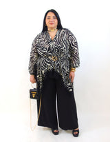 Pantalone palazzo 250805