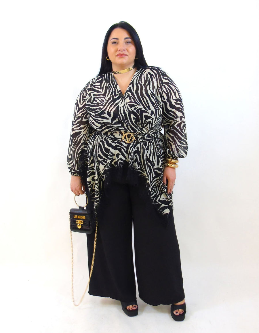 Pantalone palazzo 250805