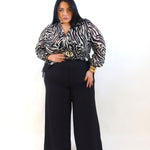 Pantalone palazzo 250805
