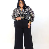 Pantalone palazzo 250805