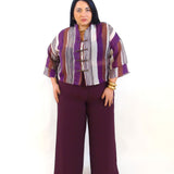 Pantalone palazzo 250805