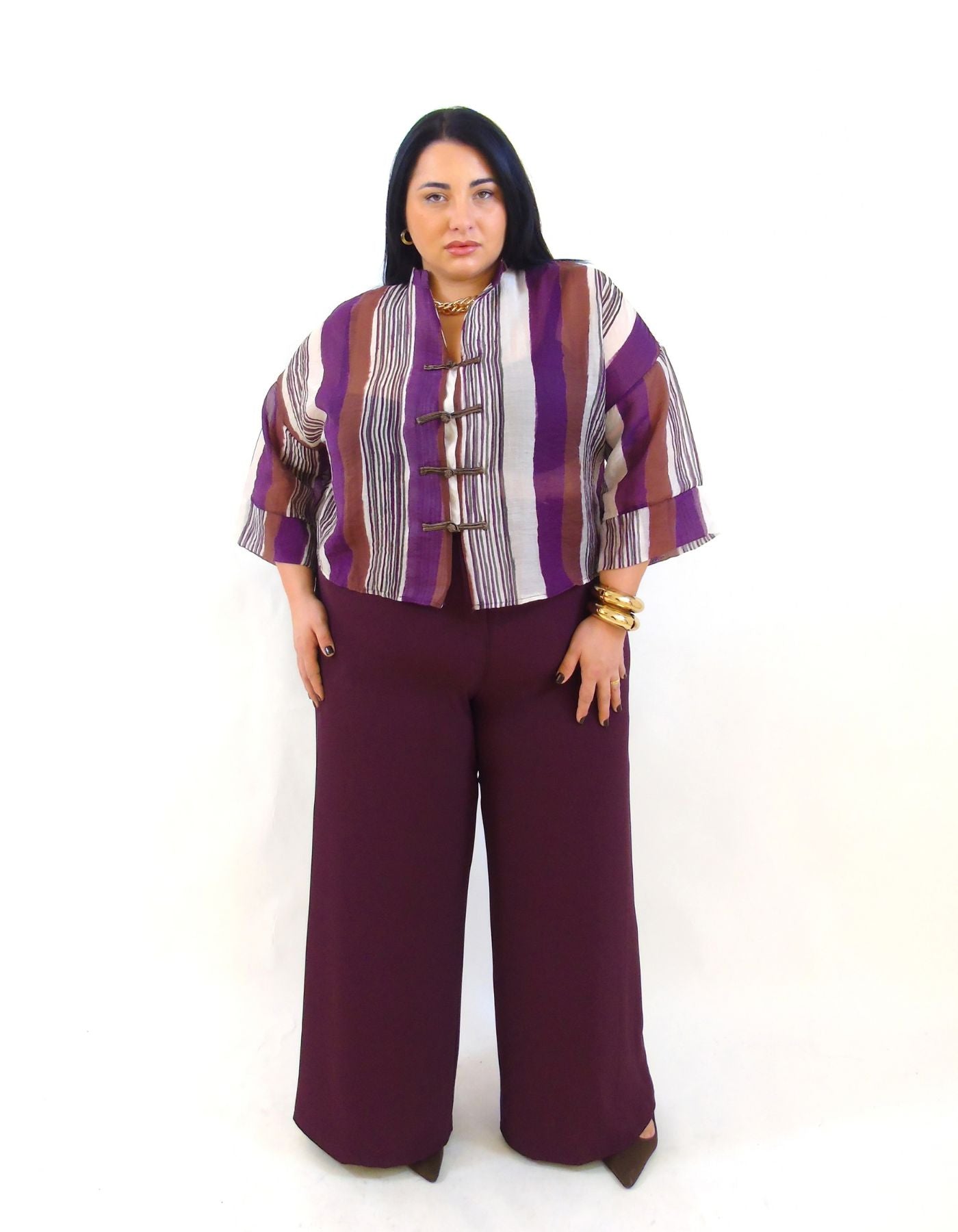 Pantalone palazzo 250805