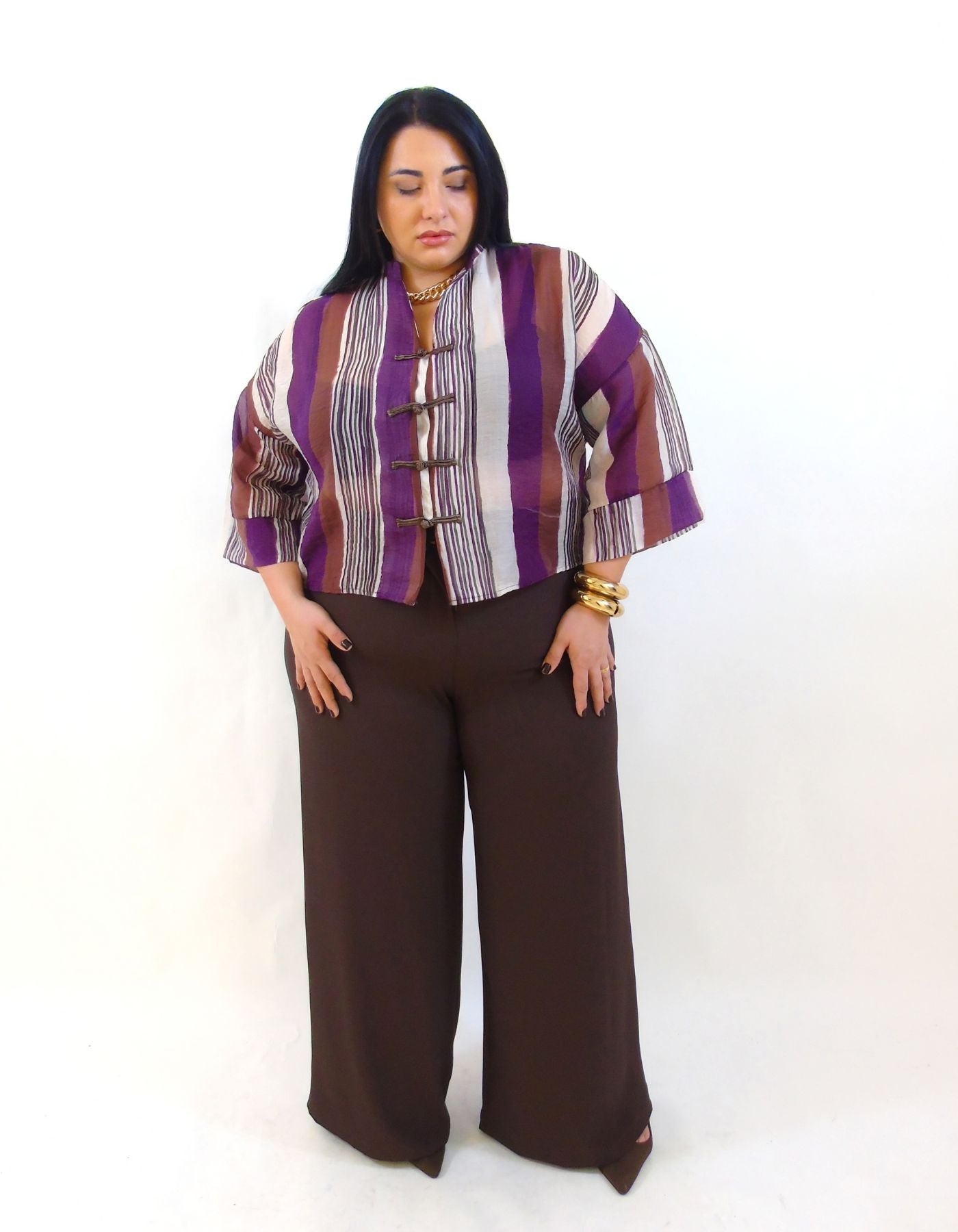 Pantalone palazzo 250805