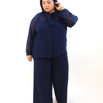 Pantalone palazzo 250805