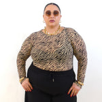 Body  animalier 10167