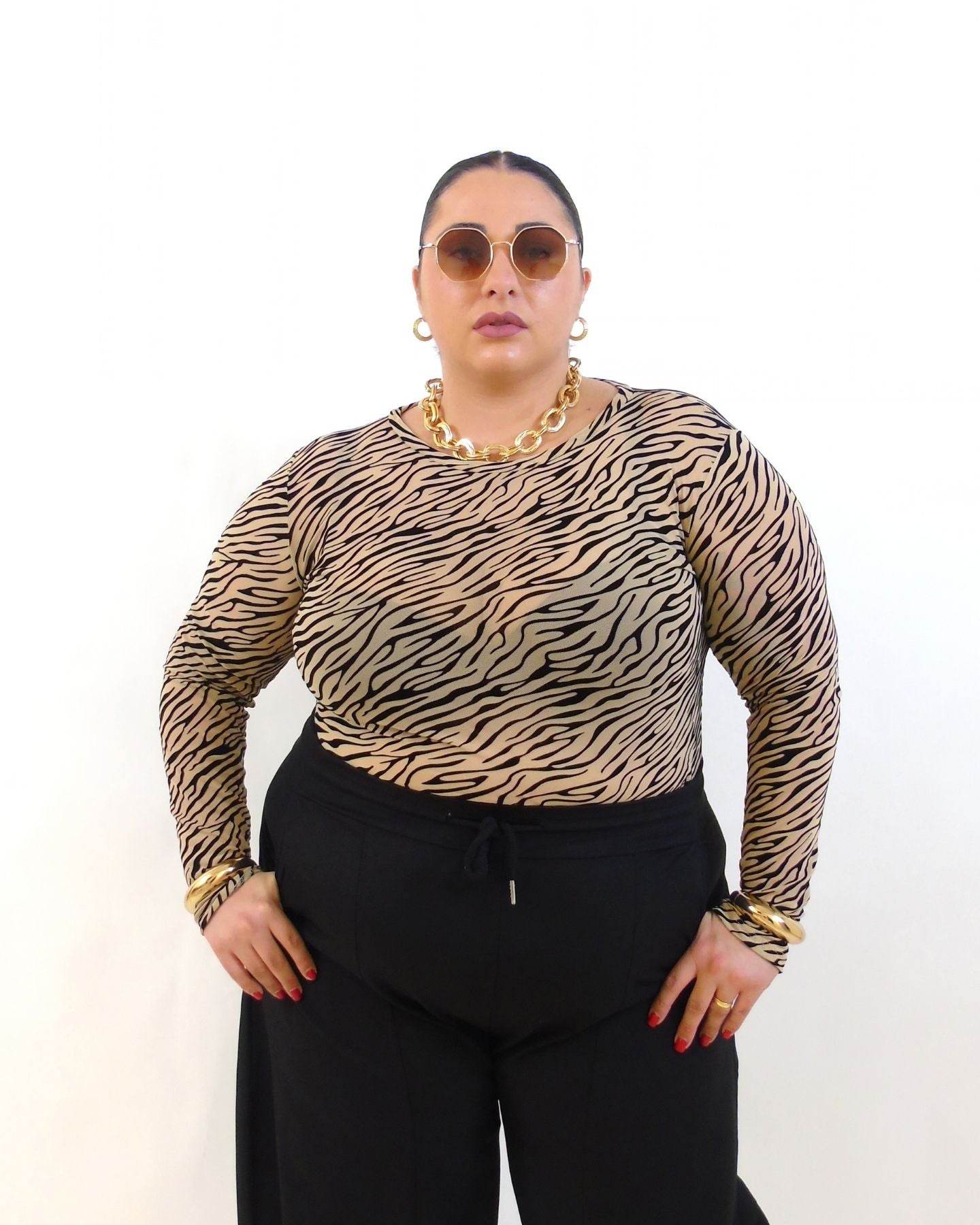 Body  animalier 10167