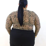 Body  animalier 10167