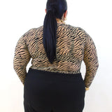 Body  animalier 10167
