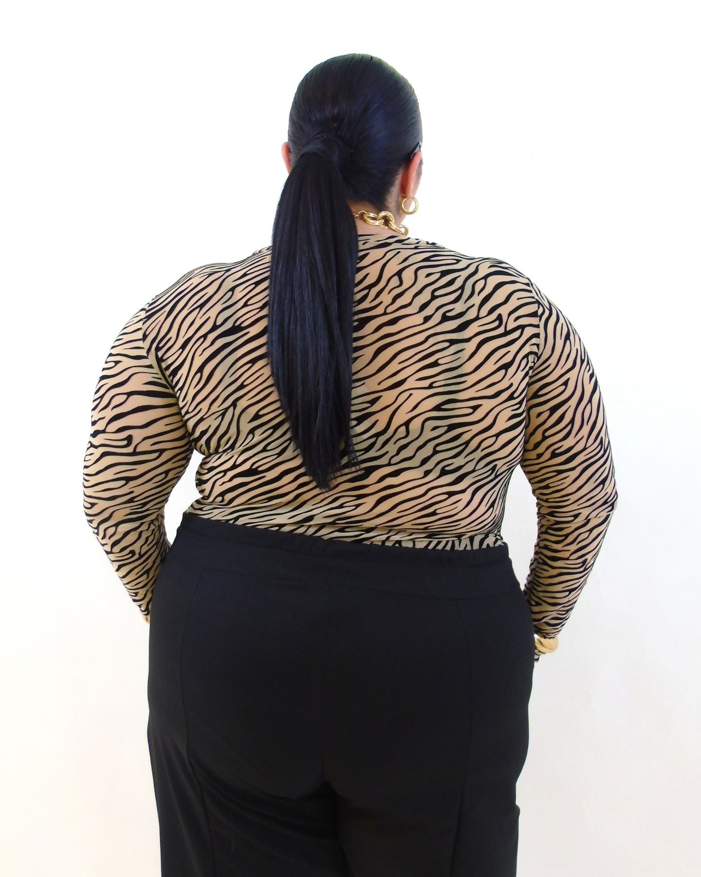 Body  animalier 10167