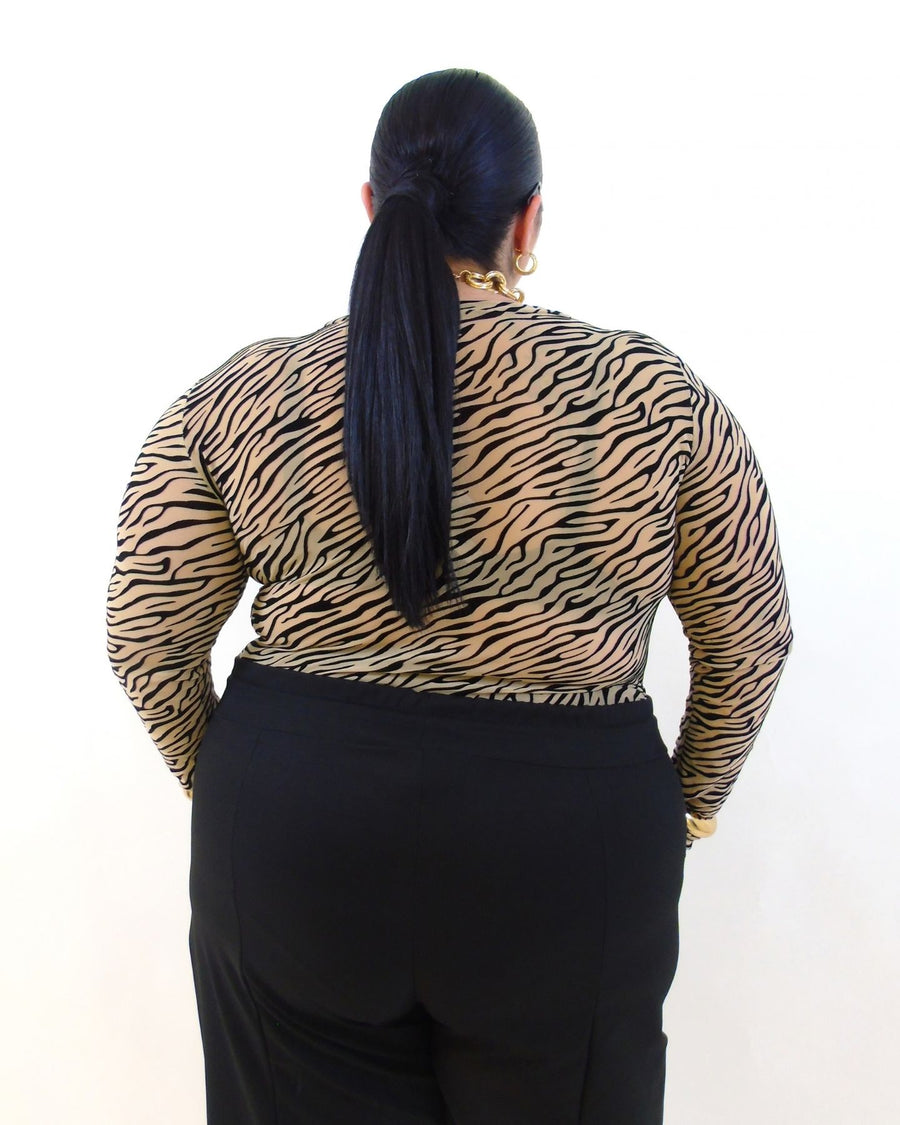 Body  animalier 10167
